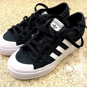 adidas Originals Platform Size 6.5